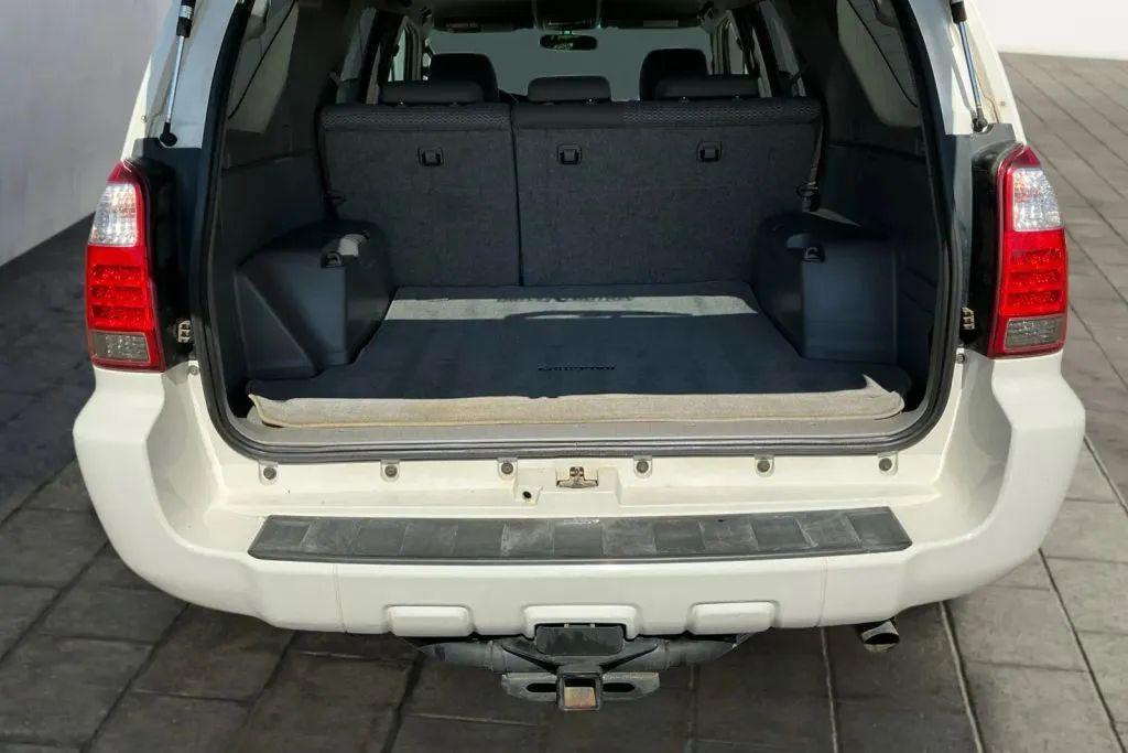 used 2008 Toyota 4Runner car, priced at $14,471