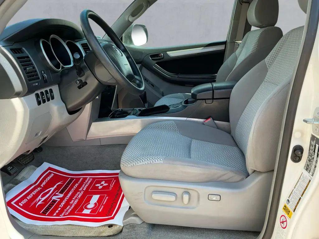 used 2008 Toyota 4Runner car, priced at $14,471
