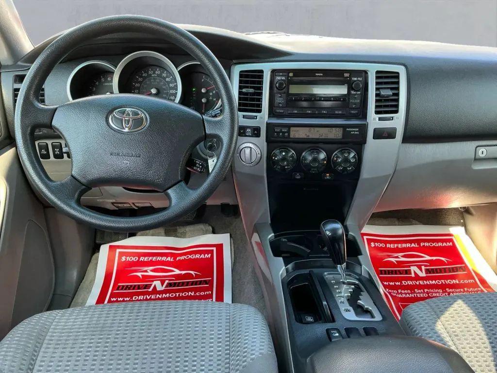 used 2008 Toyota 4Runner car, priced at $14,471