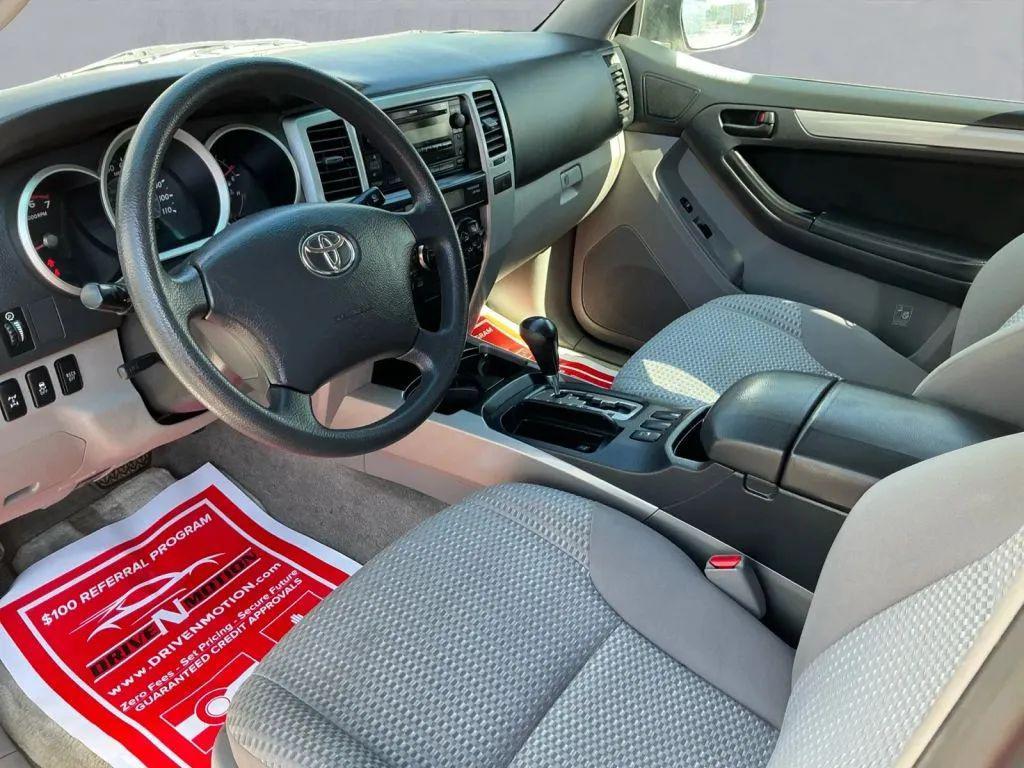 used 2008 Toyota 4Runner car, priced at $14,471
