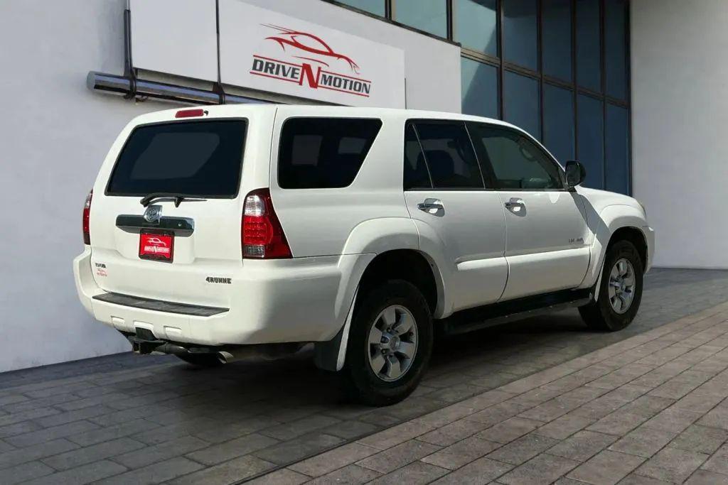 used 2008 Toyota 4Runner car, priced at $14,471