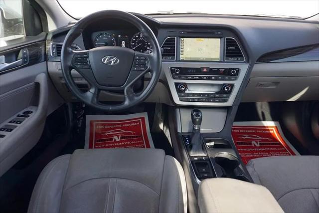 used 2015 Hyundai Sonata car, priced at $9,984