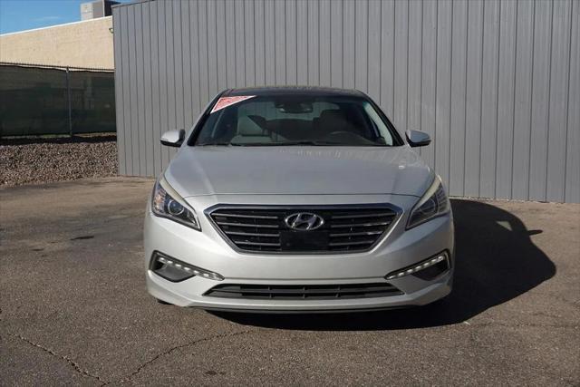 used 2015 Hyundai Sonata car, priced at $9,984