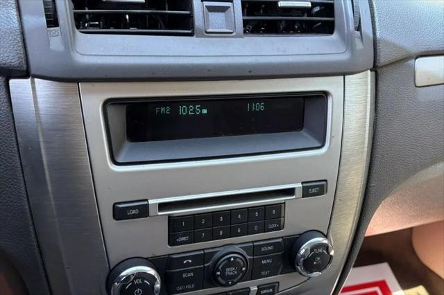 used 2011 Ford Fusion car, priced at $7,984