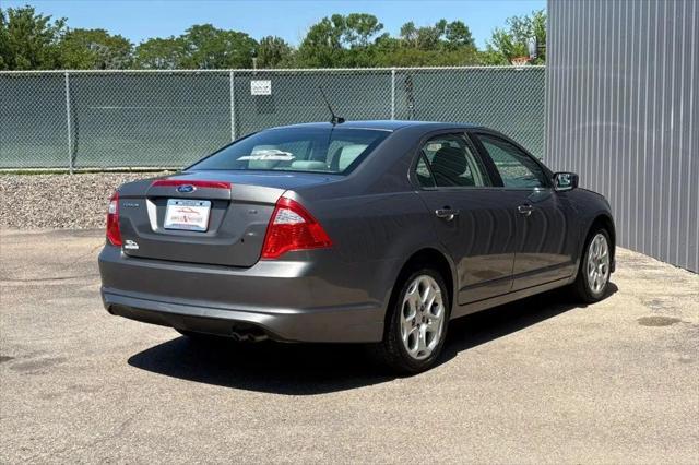 used 2011 Ford Fusion car, priced at $7,984