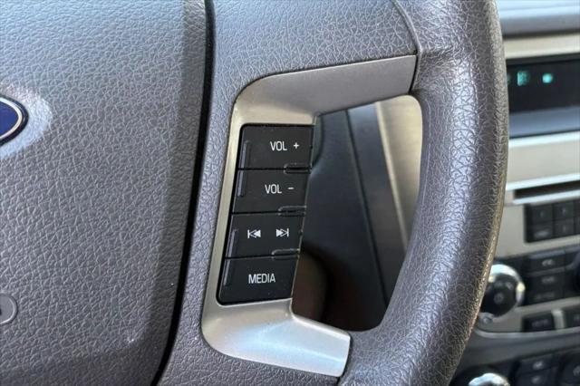 used 2011 Ford Fusion car, priced at $7,984