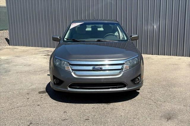 used 2011 Ford Fusion car, priced at $7,984