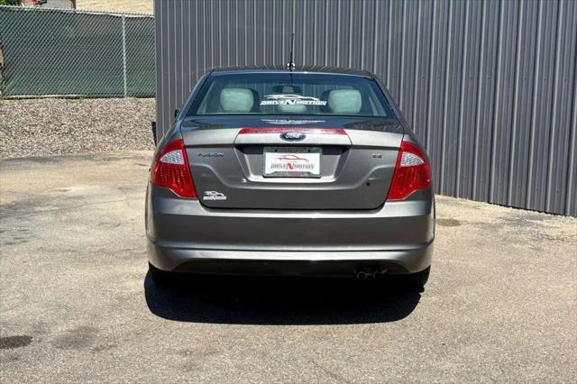 used 2011 Ford Fusion car, priced at $7,984