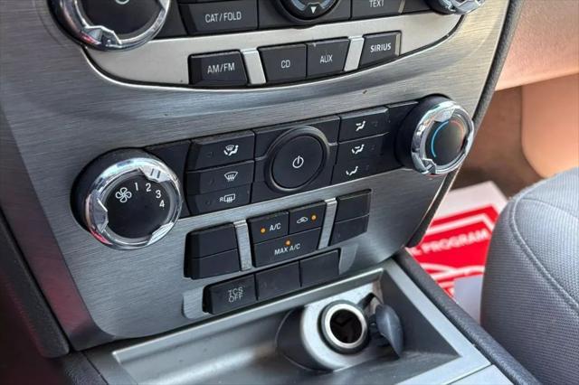 used 2011 Ford Fusion car, priced at $7,984