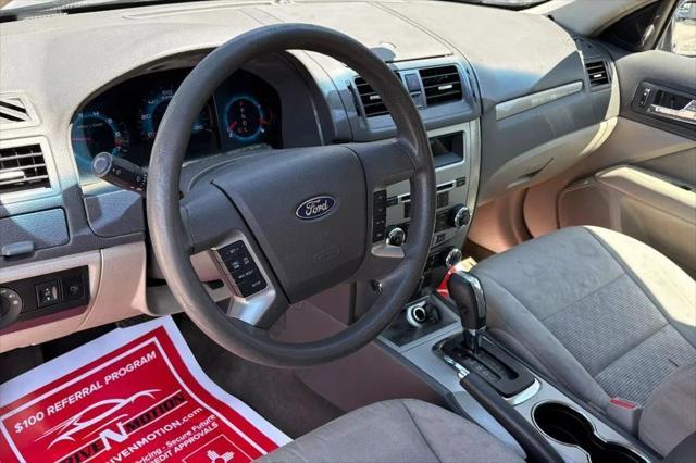 used 2011 Ford Fusion car, priced at $7,984