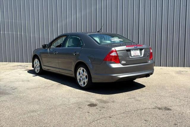 used 2011 Ford Fusion car, priced at $7,984