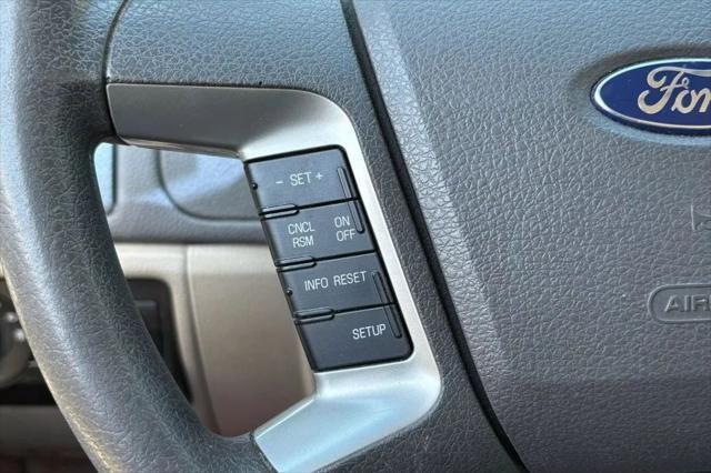 used 2011 Ford Fusion car, priced at $7,984