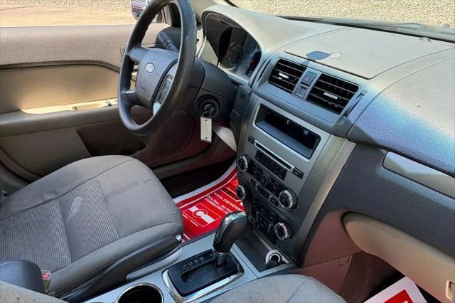 used 2011 Ford Fusion car, priced at $7,984