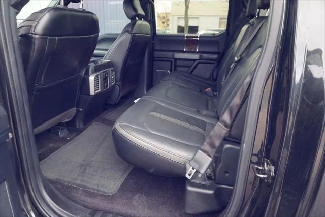 used 2015 Ford F-150 car, priced at $26,984