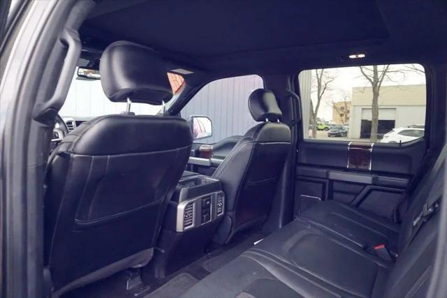 used 2015 Ford F-150 car, priced at $26,984