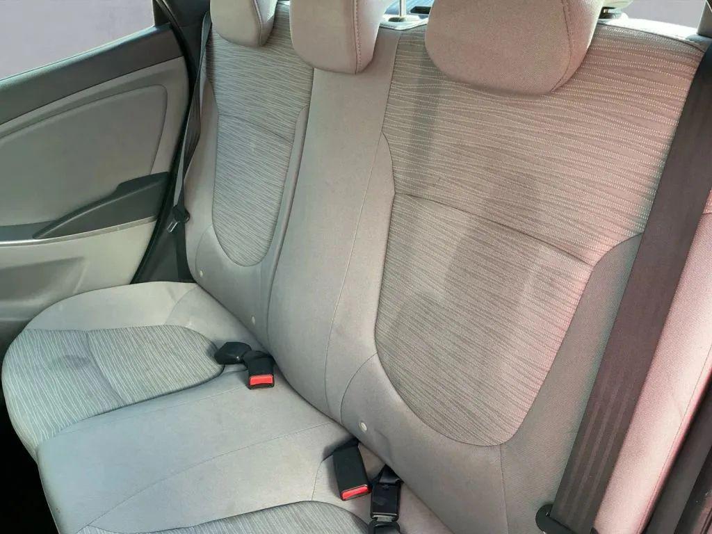 used 2017 Hyundai Accent car, priced at $7,484