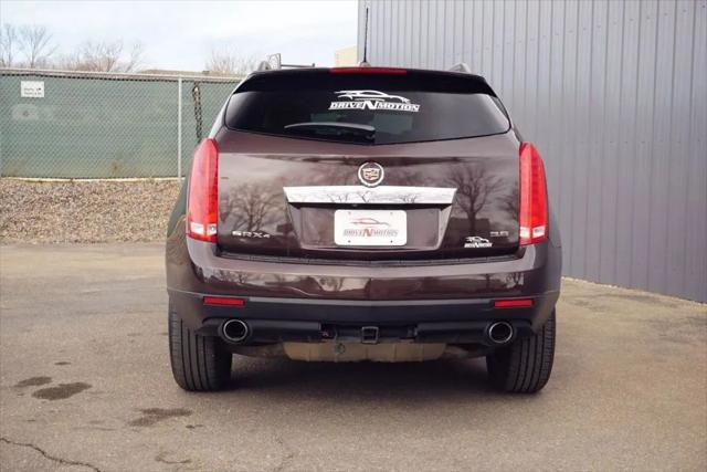 used 2015 Cadillac SRX car, priced at $12,984