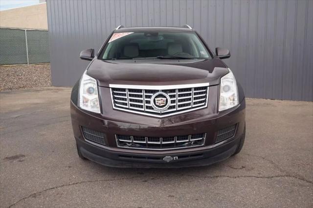 used 2015 Cadillac SRX car, priced at $12,984