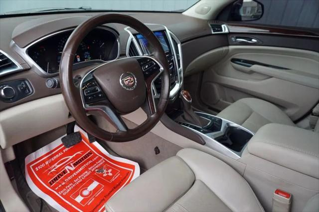 used 2015 Cadillac SRX car, priced at $12,984