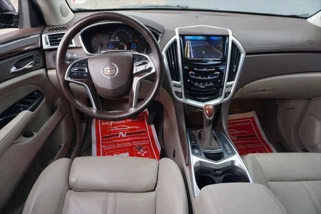 used 2015 Cadillac SRX car, priced at $12,984