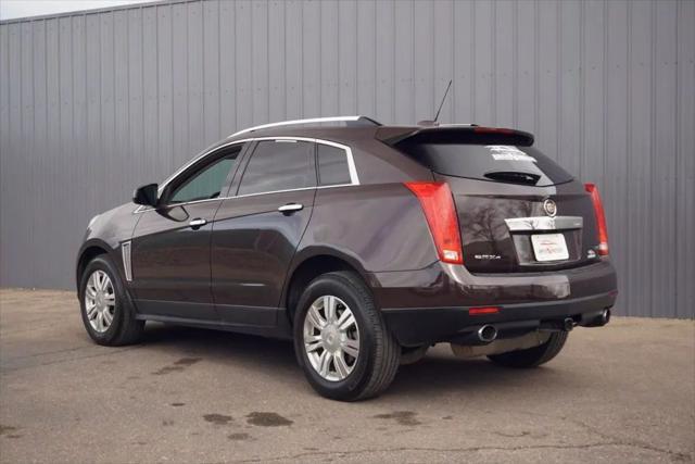 used 2015 Cadillac SRX car, priced at $12,984