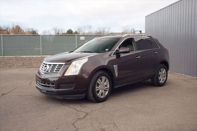 used 2015 Cadillac SRX car, priced at $12,984