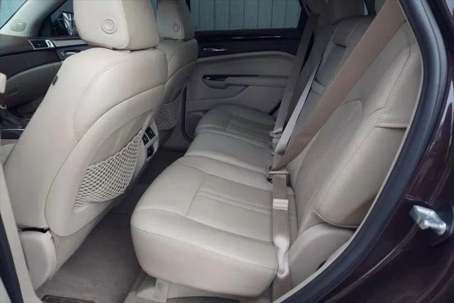 used 2015 Cadillac SRX car, priced at $12,984