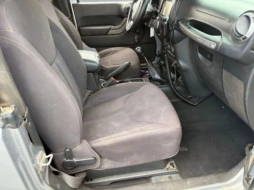 used 2013 Jeep Wrangler car, priced at $11,471