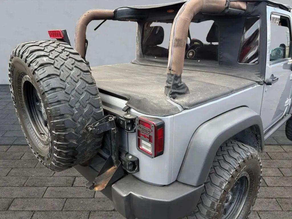 used 2013 Jeep Wrangler car, priced at $11,471