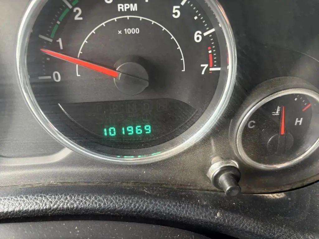 used 2013 Jeep Wrangler car, priced at $11,471