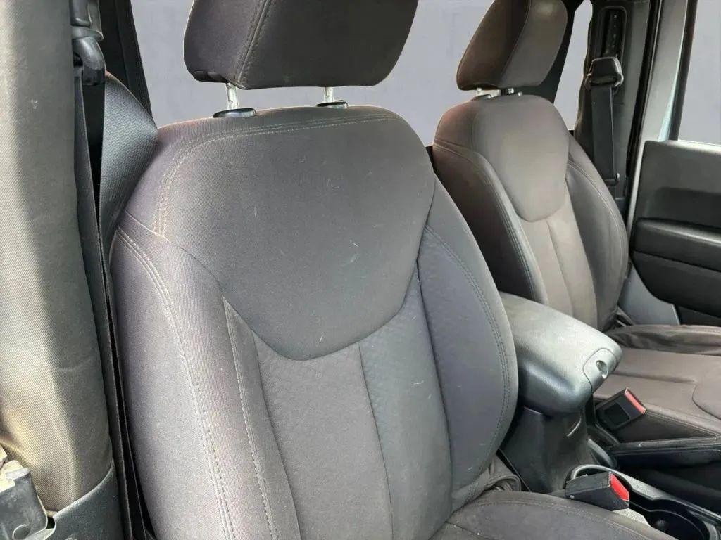 used 2013 Jeep Wrangler car, priced at $11,471