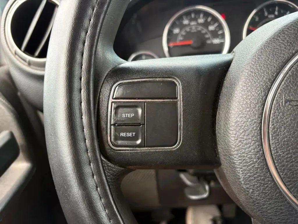 used 2013 Jeep Wrangler car, priced at $11,471