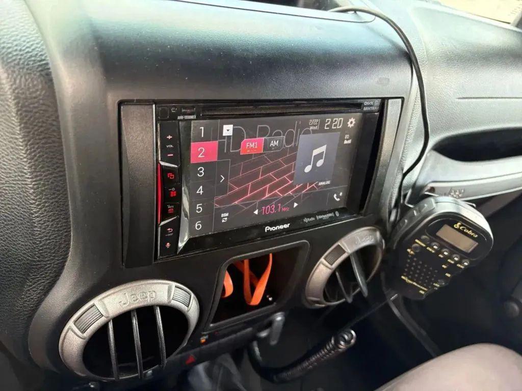 used 2013 Jeep Wrangler car, priced at $11,471