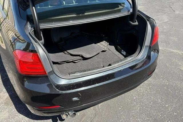 used 2015 BMW 328 car, priced at $12,484