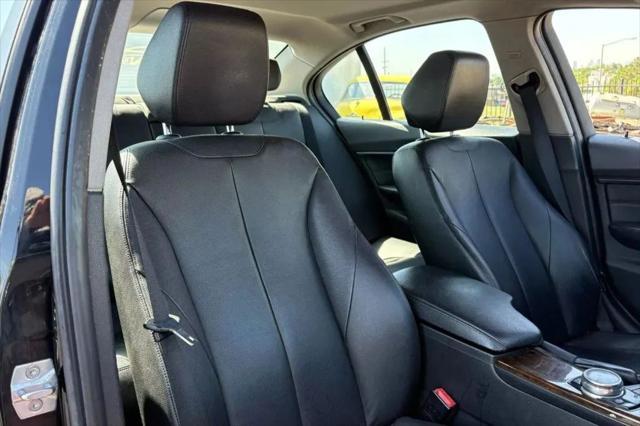used 2015 BMW 328 car, priced at $12,484
