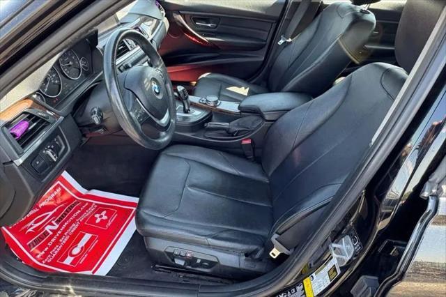used 2015 BMW 328 car, priced at $12,484