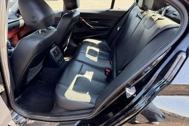 used 2015 BMW 328 car, priced at $12,484