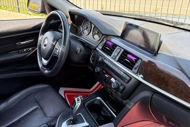 used 2015 BMW 328 car, priced at $12,484