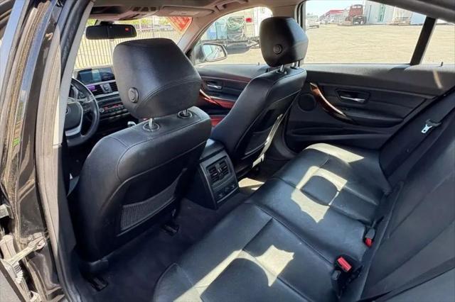 used 2015 BMW 328 car, priced at $12,484