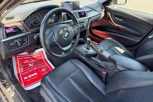 used 2015 BMW 328 car, priced at $12,484