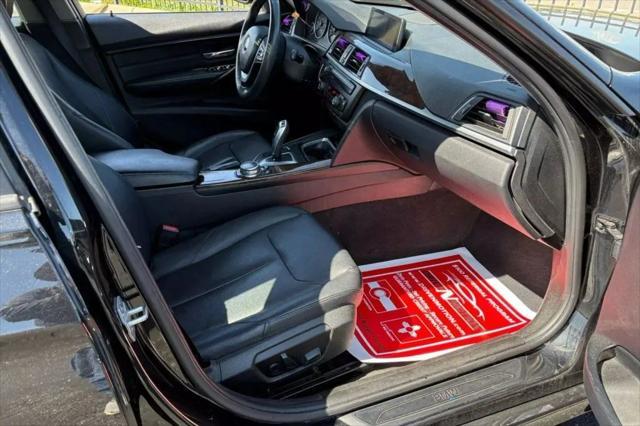 used 2015 BMW 328 car, priced at $12,484
