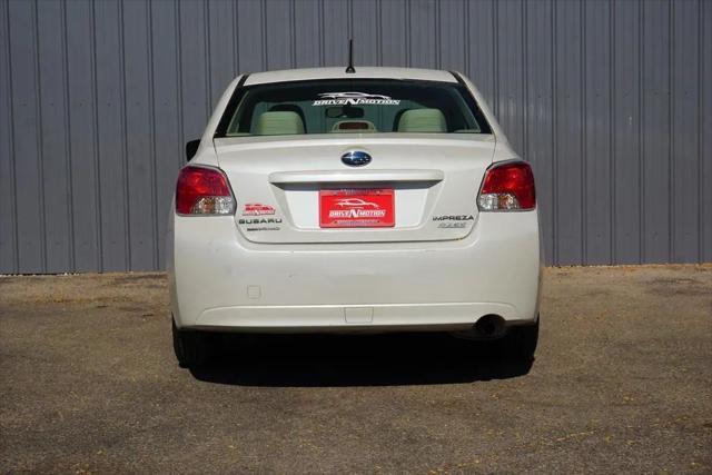 used 2013 Subaru Impreza car, priced at $13,484