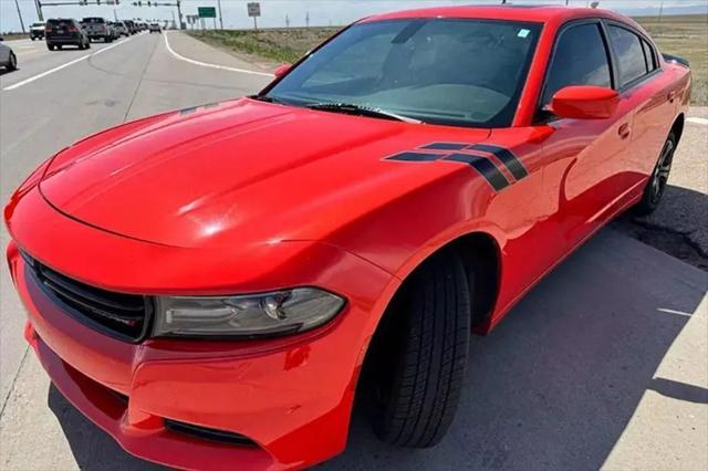 used 2019 Dodge Charger car, priced at $19,984