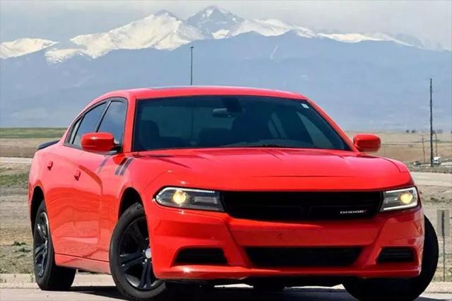 used 2019 Dodge Charger car, priced at $19,984