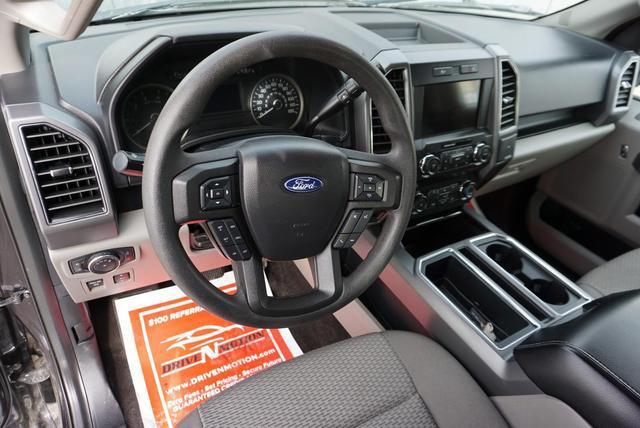 used 2020 Ford F-150 car, priced at $25,971