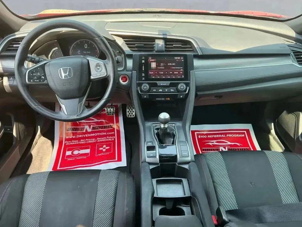 used 2018 Honda Civic car, priced at $14,971
