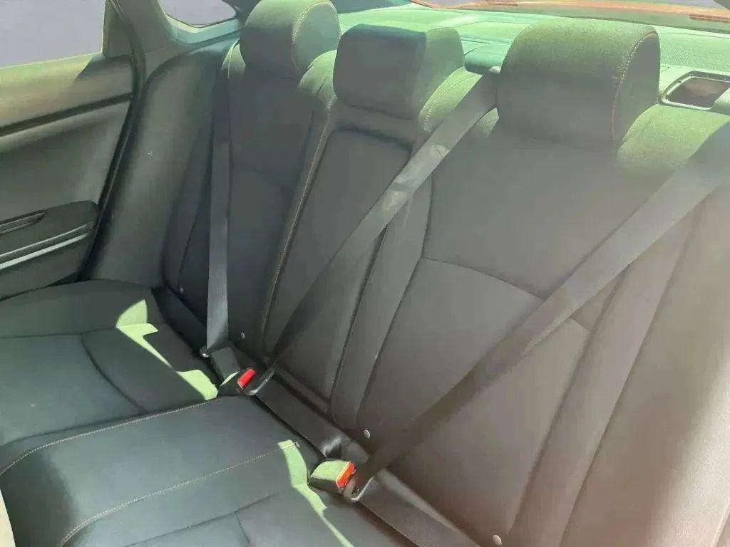 used 2018 Honda Civic car, priced at $14,971