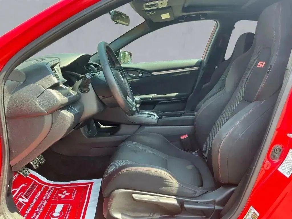 used 2018 Honda Civic car, priced at $14,971