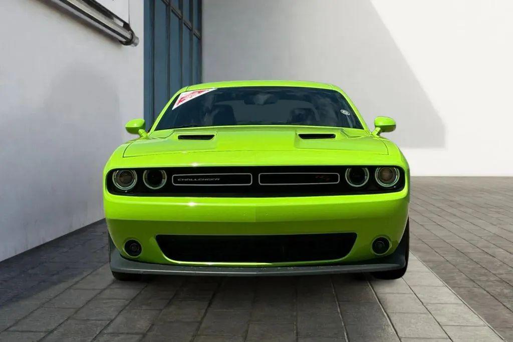 used 2015 Dodge Challenger car, priced at $23,984