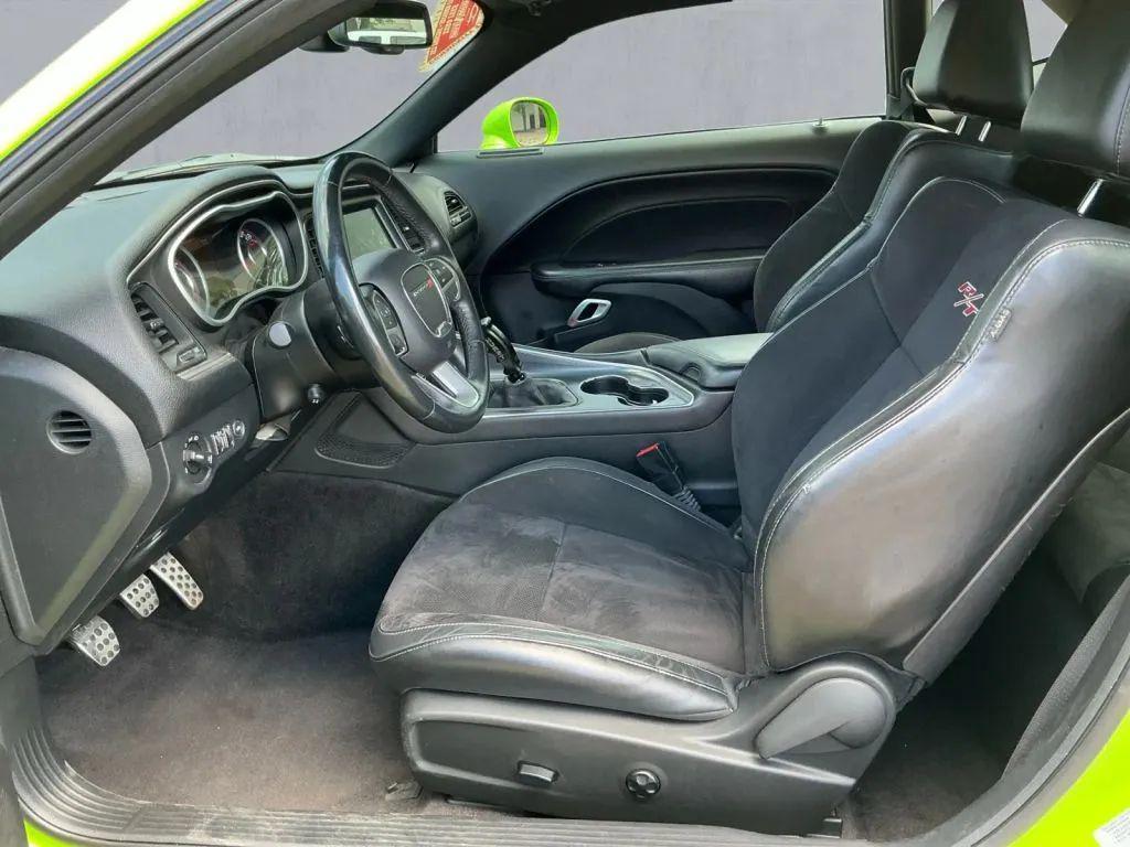 used 2015 Dodge Challenger car, priced at $23,984